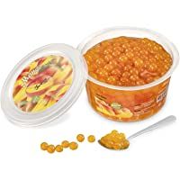 Los mejores  - Popping bobas de Mango para Bubble tea- paquete de 450gr